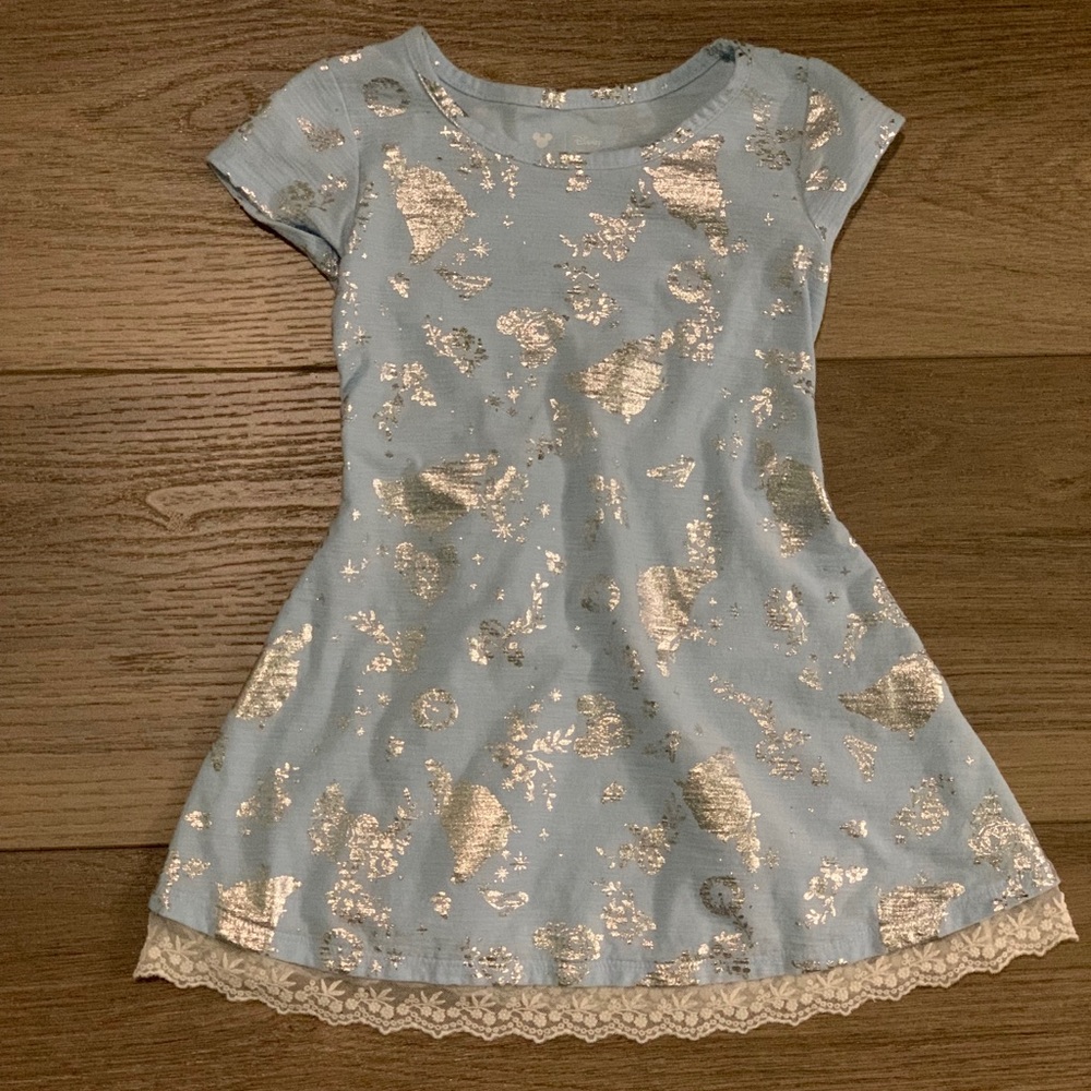 Disney Cinderella Dress Limited edition collection